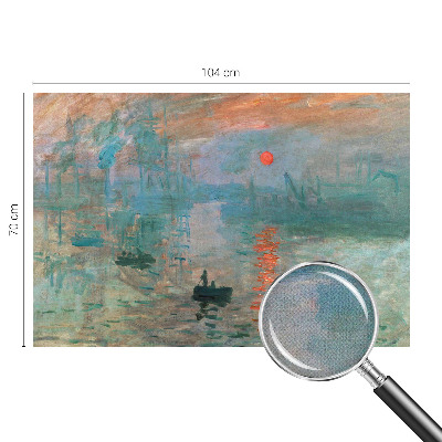 Samolepilna fototapeta Pristaniška pokrajina