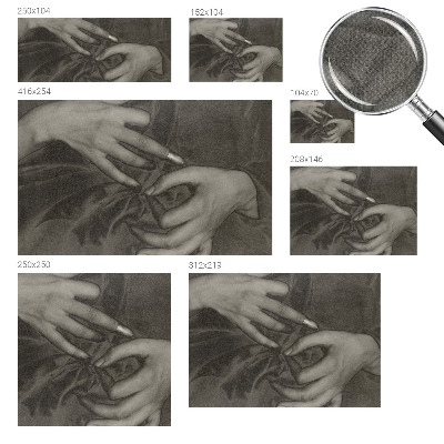 Samolepilna fototapeta za spalnico Material za roke