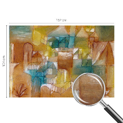 Samolepilna fototapeta za dnevno sobo Geometrijske strukture