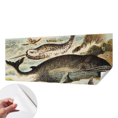 Otroška fototapeta Morski velikani