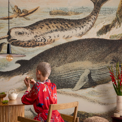 Otroška fototapeta Morski velikani