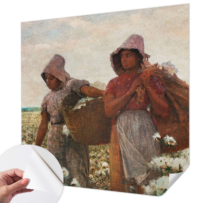 Otroška fototapeta Delo na terenu