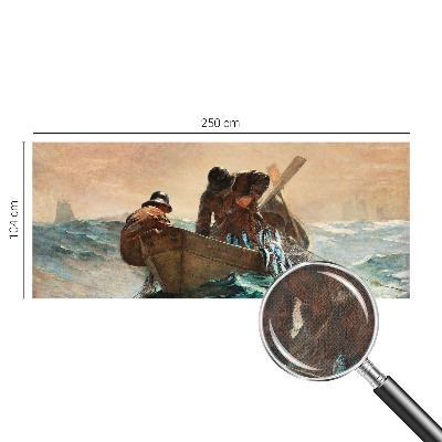 Fototapeta za otroško sobo Morska pustolovščina