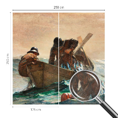 Fototapeta za otroško sobo Morska pustolovščina