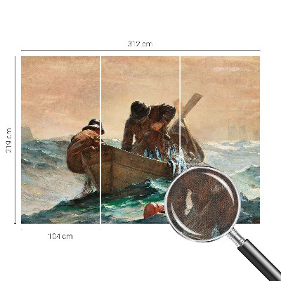 Fototapeta za otroško sobo Morska pustolovščina