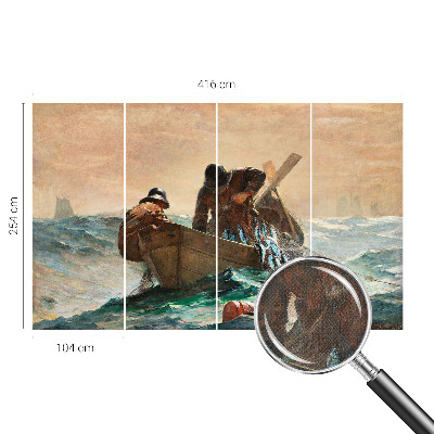 Fototapeta za otroško sobo Morska pustolovščina