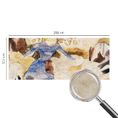 Otroška fototapeta Ženski mir