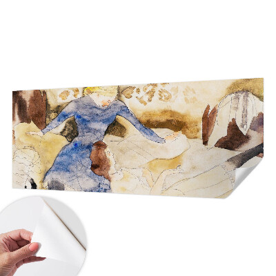 Otroška fototapeta Ženski mir