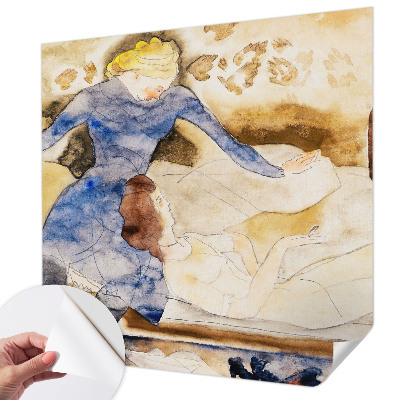 Otroška fototapeta Ženski mir