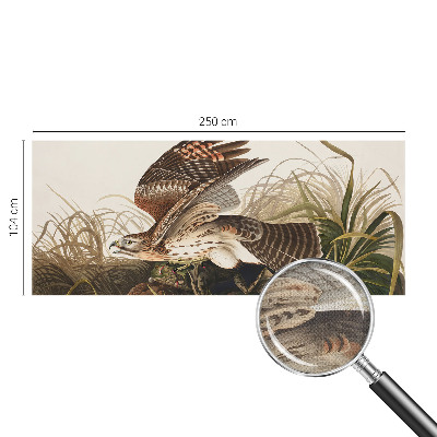 Samolepilna fototapeta z motivom krilate lepotice