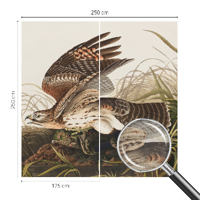 Samolepilna fototapeta Krilata lepotica