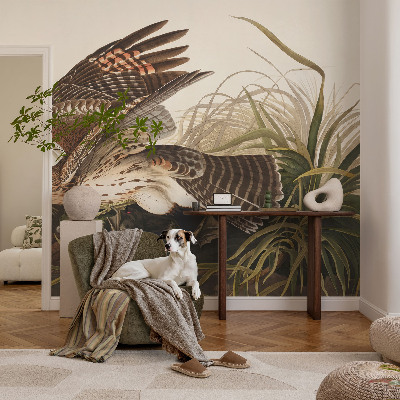 Samolepilna fototapeta Krilata lepotica