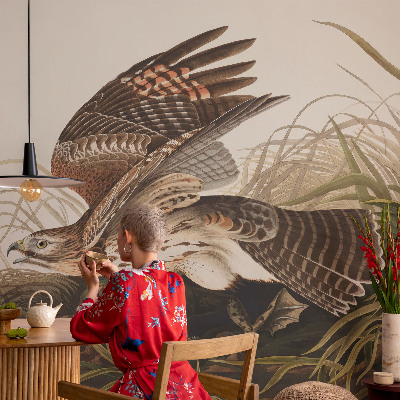 Samolepilna fototapeta Krilata lepotica