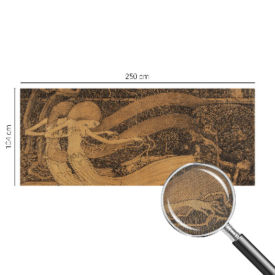 Otroška fototapeta Nadrealistični liki