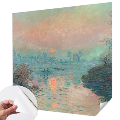 Samolepilna fototapeta z motivom atmosferskega somraka