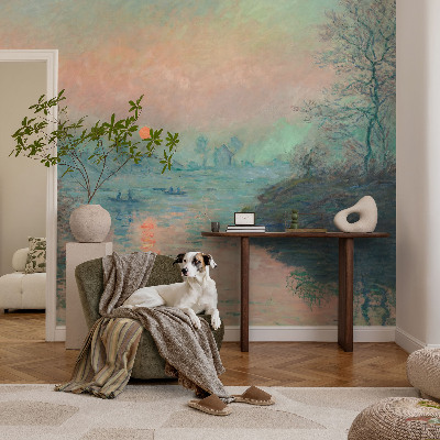 Samolepilna fototapeta Atmosferski somrak