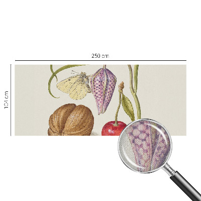 Otroška fototapeta Rastlina metuljev