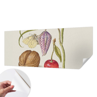 Otroška fototapeta Rastlina metuljev