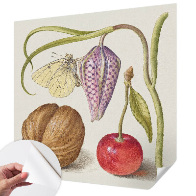 Otroška fototapeta Rastlina metuljev