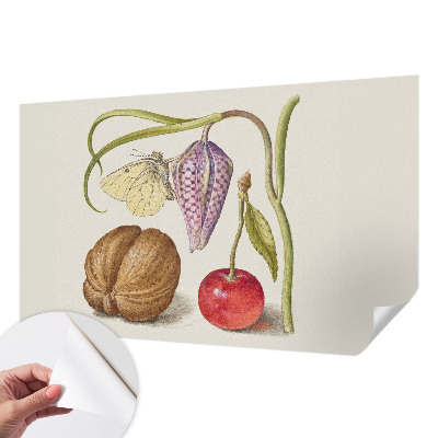 Otroška fototapeta Rastlina metuljev