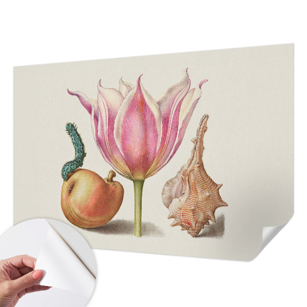 Samolepilna fototapeta za dnevno sobo Naravna simbioza