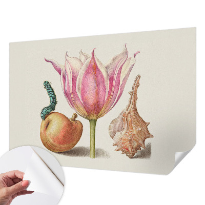 Samolepilna fototapeta za dnevno sobo Naravna simbioza