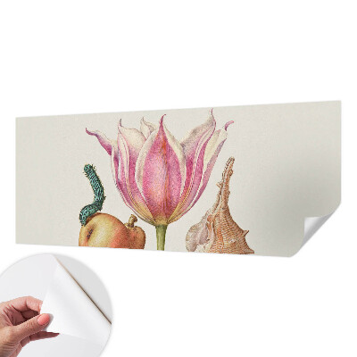 Samolepilna fototapeta za dnevno sobo Naravna simbioza