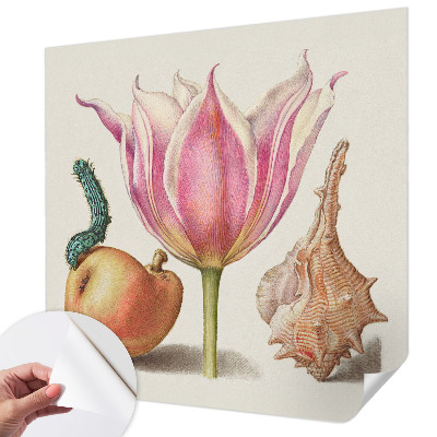 Samolepilna fototapeta za dnevno sobo Naravna simbioza