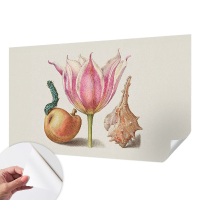 Samolepilna fototapeta za dnevno sobo Naravna simbioza