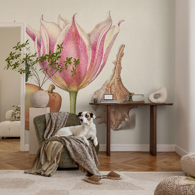 Samolepilna fototapeta za dnevno sobo Naravna simbioza