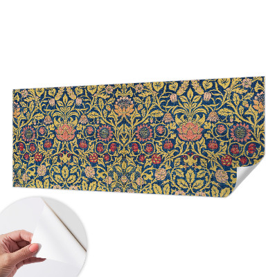 Fototapeta za otroško sobo Cvetlični vzorec