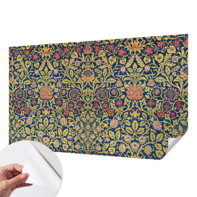 Fototapeta za otroško sobo Cvetlični vzorec