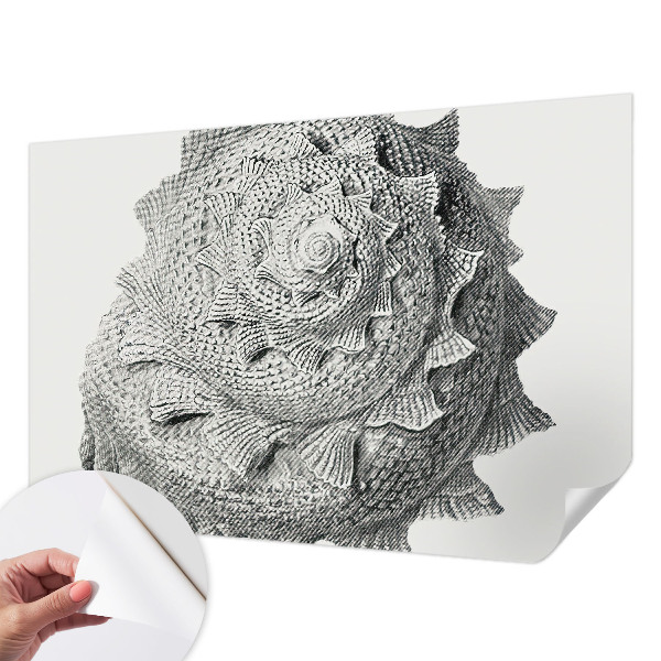 Samolepilna fototapeta za spalnico z motivom »Umetnost narave«