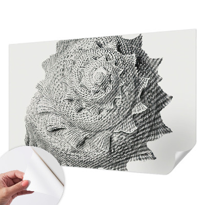Samolepilna fototapeta za spalnico z motivom »Umetnost narave«