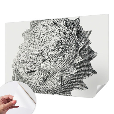 Samolepilna fototapeta za spalnico z motivom »Umetnost narave«