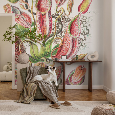 3D fototapeta Podrobnosti o rastlini