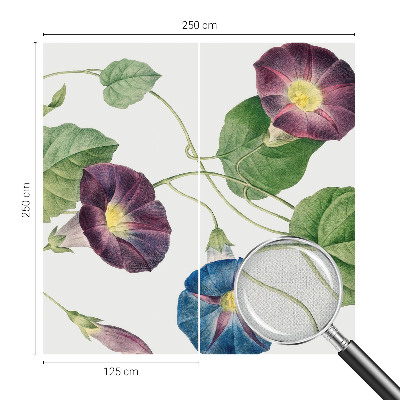 Samolepilna fototapeta Cvetlična eleganca