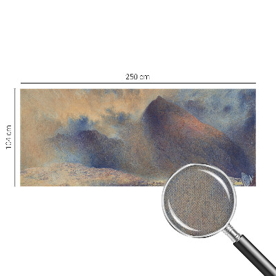 Otroška fototapeta Gorska pokrajina