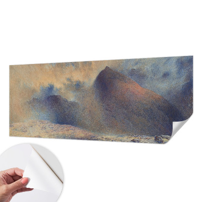 Otroška fototapeta Gorska pokrajina