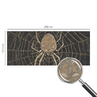 Fototapeta za otroško sobo Pajkova mreža