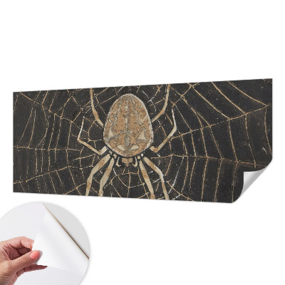 Fototapeta za otroško sobo Pajkova mreža