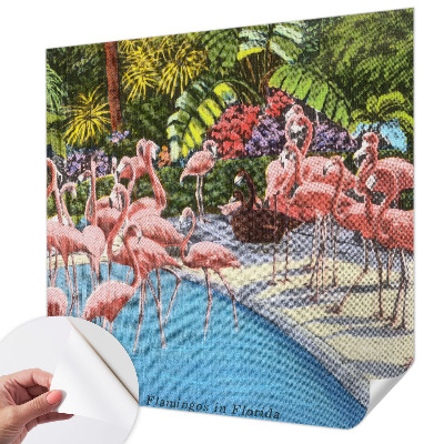 Fototapeta za otroško sobo Eksotični prizor