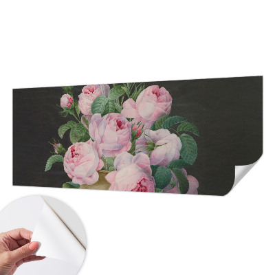 Fototapeta za otroško sobo Cvetlična eleganca