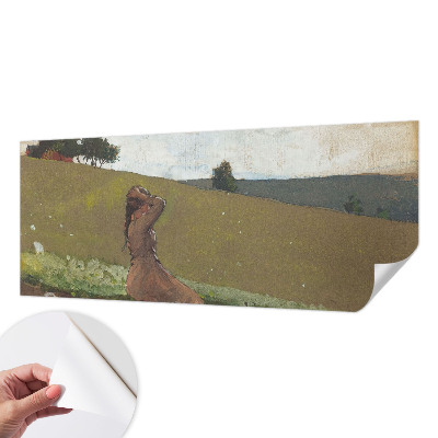 Otroška fototapeta z motivom tihega prizora