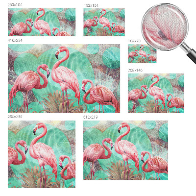 Samolepilna fototapeta Eksotične ptice