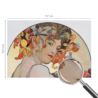 Samolepilna fototapeta Barvit secesijski