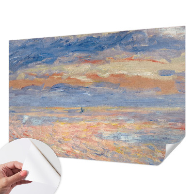 Otroška fototapeta Morska pokrajina