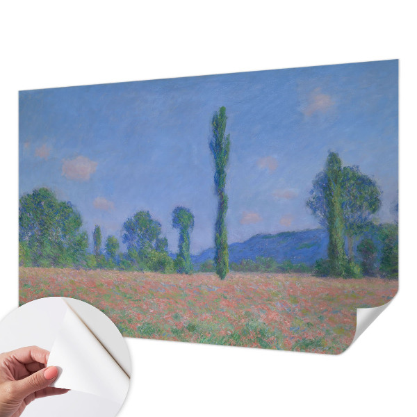 Samolepilna fototapeta za dnevno sobo Čar narave