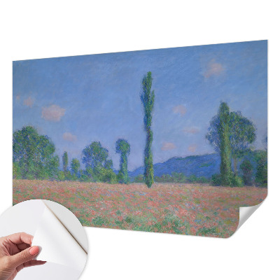 Samolepilna fototapeta za dnevno sobo Čar narave