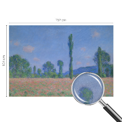 Samolepilna fototapeta za dnevno sobo Čar narave